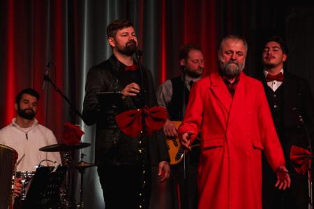 Božičnica 2023 nas je popeljala v zimsko čudežno deželo